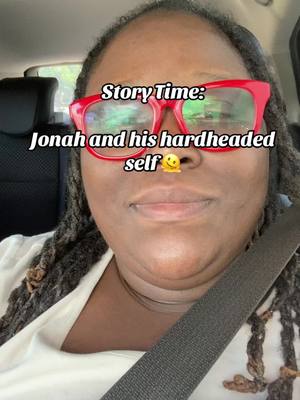 A post by @unfiltered.faith on TikTok caption: #blessedandhighlyfavored #praiseandworshipdaily #divineunfilteredfaith #unfilteredfaith #faithtok #praisetok #praiseandworship #biblestudy #christiantok #godsvoice #biblestories #biblestory #jonah 