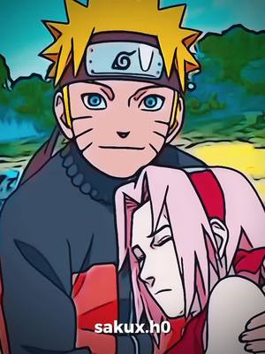 A post by @sakux.h0 on TikTok caption: #naruto #narutouzumaki #sakuraharuno #sakura #narutoshippuden #narusakuedit #sasukeuchiha #sasusaku #sakurainutil #sakuratrash 