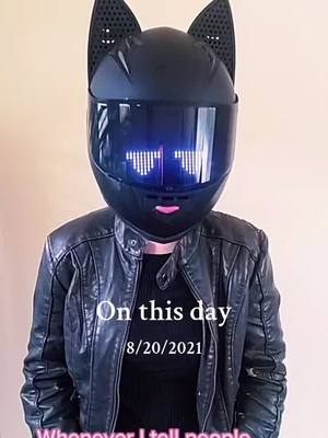 A post by @catgirl_emulator on TikTok caption: #onthisday 