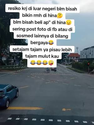 A post by @deaangriyani on TikTok caption: para TKW di mata netizen selalu rendah😔😂#tkwsingapore #viral 