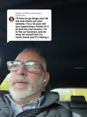 A post by @marccaramucci_official on TikTok caption: Replying to @Mike Lemming #skills #leaning #makemoneyonline #entrepreneur #fypage #marketing #digitalmarketing #selfemployed #trending #awesome 