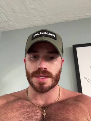 A post by @tyjspe on TikTok caption: i am that ginger 🧡