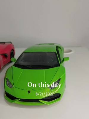 A post by @auto_model_diecast on TikTok caption: #onthisday 