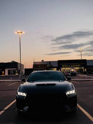 A post by @ammyjatt07 on TikTok caption: ##mustanggt #mustang #for #sidhumoosewala #viralvideo #trendingreels #ford #black #explore 