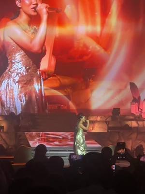 A post by @alyssanicoolee on TikTok caption: Baby While Were Young 🤍 #jheneaiko #magichourtour #jheneaikoconcert #jhene 