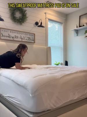 A post by @diyfair_ave on TikTok caption: If you are looking a new mattress pad,buy this one!!!#mattresspad #pad #softer #fypシ゚viral #pillowcover #TikTokShop #TikTokMadeMeBuyIt #getyoursnow #r