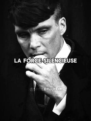 A post by @shelby_dixit on TikTok caption: #thomasshelby #peakyblinders #citation #motivation #lyon 