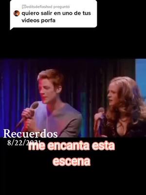 A post by @josmar299 on TikTok caption: Recuerdos  #Recuerdos #arrowverse #barryallen #arrow #flash #CapCut #dc 