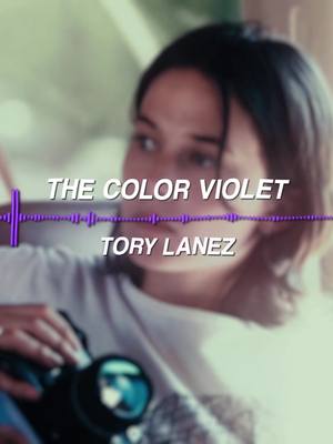 A post by @drkho1daudios on TikTok caption: The Color Violet- Tory Lanez #foryou #audios #audiosforedits #drkho1daudios #audiosforyou #editaudios #thecolorviolet #torylanez #thecolorviolettorylanez #caileespaeny 