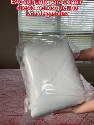 A post by @diyfair_ave on TikTok caption: There has a reason why it is so popular on TikTok#comforter #comforterset #softer #fypシ゚viral #TikTokShop #freeshipping #onsale #getyoursnow