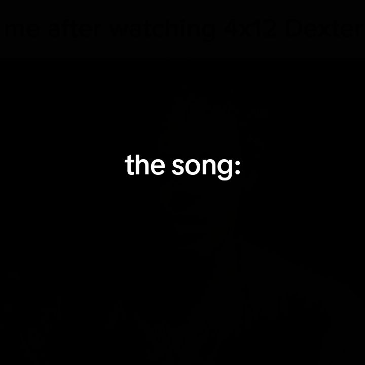 A post by @willson_am on TikTok caption: #brian #brianmoser #dexter #dextermorgan #dexteredit #brianmoseredit #song #owner #recommendations #rec #viral #fyp #fyppppppppppppppppppppppp #on 