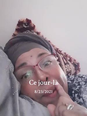 A post by @tahraaminanano on TikTok caption: #cejour-là 