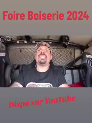 A post by @nutsmotors on TikTok caption: Nouvelle vidéo !!#pourtoi #foryou #boiserie #foirelaboiserie #nutsmotors #lapassion 