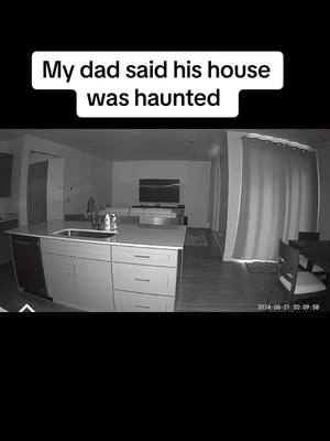 A post by @spencer.wilks on TikTok caption: Maybe ghosts are real #fypage #fnaf #haunted 