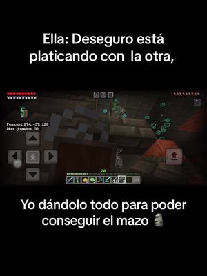 A post by @sad._1938 on TikTok caption: #viral#parati#tiktok#Minecraft#mazo