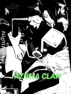 A post by @anbu_konoh1 on TikTok caption: Azuma clan or Uchiha clan #uchiha #azuma #sasuke #himari #madara #fubuki #itachiuchiha #yachiho #anime #manga #mangaedit #tobera 