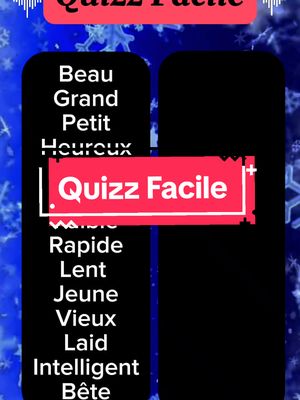 A post by @traduction.fr33 on TikTok caption: Améliore ton niveau d'anglais grace a ce quizz. #anglais #english #french #learnenglishdaily #learning #traductionfr  #anglaispourlesnuls #learnenglish #learn 