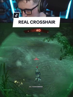 A post by @thedockingbay on TikTok caption: The Real Life Crosshair returns to Battlefront 2 🔥 #StarWars #starwarsbattlefront2 #battlefront2 #starwarsfyp #theclonewars #clonewars #starwarstiktok #fyp 