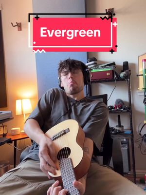 A post by @parkermakani on TikTok caption: Did I slide on this one or no? #evergreen #remix 