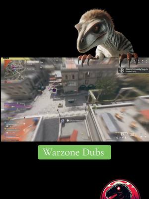 A post by @koacreepin4lifegaming on TikTok caption: Warzone Dubz! #warzone #cod #fyp #mw3 #videogames @Th3Unh0lyP3ngu1n