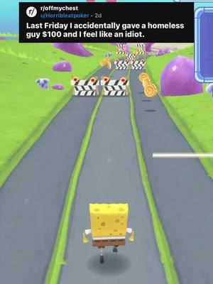 A post by @spongebobontherun on TikTok