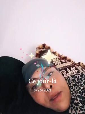 A post by @tahraaminanano on TikTok caption: #cejour-là 