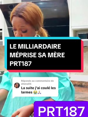 A post by @precieusedame28 on TikTok caption: Réponse à @ohena04 il méprise sa  mère #histoire #films #couple #extraitdefilms #lecondemorale #lecondevie #connaissance #sageconseil #visibilitetiktok @