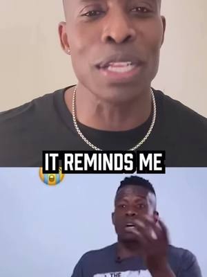 A post by @evrythingchann3l on TikTok caption: 🤣✊🏾 @godfreycomedian #africanblood #africandescendant #selfhate #europeanmindset #dispora #dominicanrepublic #marileidypaulino #godfrey #djvlad 