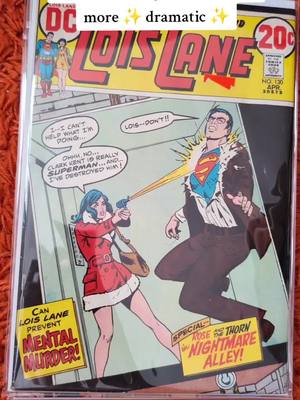 A post by @zeetheraccoon on TikTok caption: my comics pickups from #fanexpo! #fanexpocanada #dccomics #loislane #superman #supermansgirlfriendloislane #comics #womenincomics 