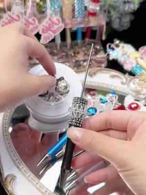 A post by @diyjojo_alex on TikTok caption: How did our fancy pens are made!🥰🥳🤩#DIYJOJO #handmade #DIY 🫡