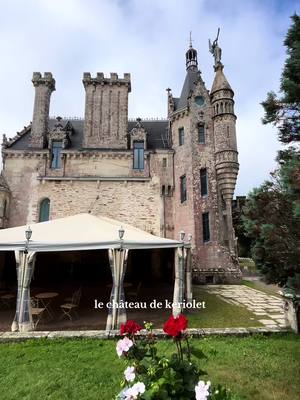 A post by @luciole_81 on TikTok caption: Un château de Bretagne  #bretagne #concarneau #musee #chateau #museebretagne 