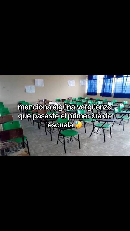 A post by @bismarck_c on TikTok caption: Cuenten sus experiencias #parati #fyp #viral #primerdiadeclases #experiencias #prepa #secundaria 