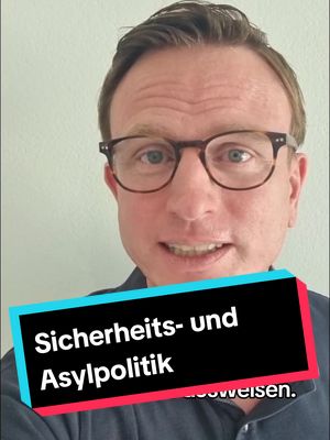 A post by @hanstheiss on TikTok caption: Wir müssen aus dem schlimmen Anschlag von Solingen in der Sicherheits- und Asylpolitik endlich die richtigen Konsequenzen ziehen. #sicherheit #miosga #ard #spd #esken #ampel #politik  #CapCut 