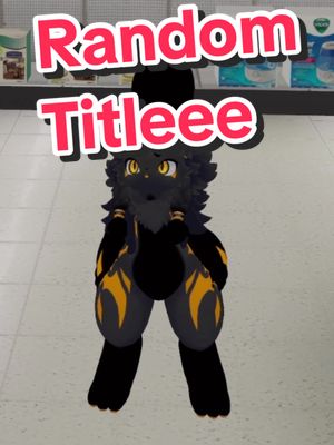 A post by @cloveruu on TikTok caption: i forgot to post this ages ago. also hi its been MONTHS #furry #furries #vrchat #vrchatmemes #vrchatmeme #vrc #vrchatcommunity #furrymeme #furrycommunity #furryfandom #vrchatfurry #furryvrchat #vrfurry #vr #vrchatfunny #vrchatmoments #furrymemes #furryvr #vrcfurry #vrfurries 