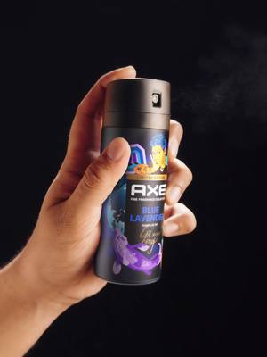 A post by @coileray on TikTok caption: Smells like something good just dropped. Hint: it’s @Axe. #AxePartner