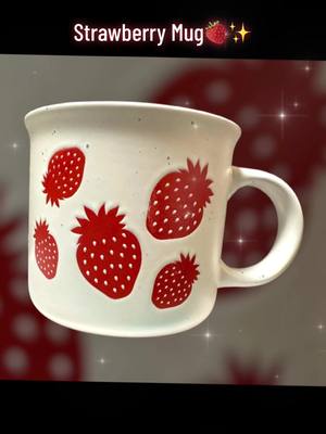 A post by @chicasbeautyboutique on TikTok caption: New Ceramic Fruit Mugs!🍒🍓 Limited quantities! All fruit collection orders will recieve a free mystery gift! 🤩💝 🛍️Link In Bio To Shop🛍️ #fruit #coffee #mug #shop #SmallBusiness #supportsmallbiz #coffeemug #tea #drinks #coffeelover #tiktok #viral #shopsmall 