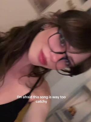 A post by @leahleahleahahhh on TikTok caption: been stuck in my head for days atp