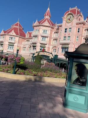 A post by @keira.rutter on TikTok caption: Disneyland Paris 🫶🏻