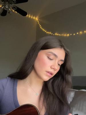 A post by @ginamilesofficial on TikTok caption: This Way - by meeee 🥲❤️ #singersongwriter #original #fyppppppppppppppppppppppp 