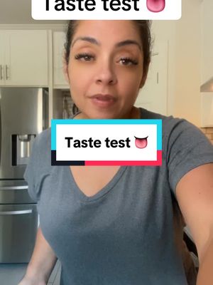 A post by @gabylazyketo on TikTok caption: Taste test 👅 #samancoicecream #foodietiktok #fypツ #sweettreat #dessertideas 