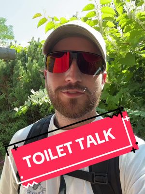 A post by @jackdavid on TikTok caption: Toilets in the french alps!! 