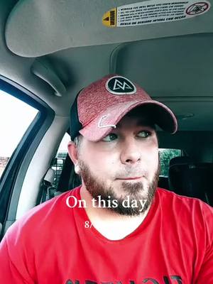 A post by @mr._teeth on TikTok caption: #onthisday I'm gonna just go back to only doing poorly done hat transitions 