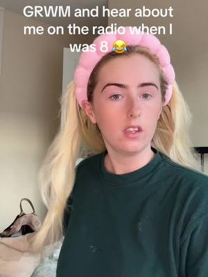 A post by @chloesweeney78 on TikTok caption: #grwm #girlythings 