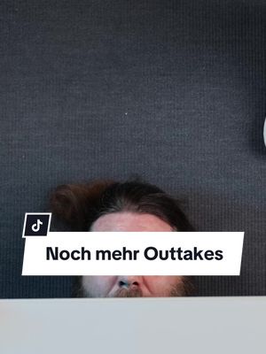 A post by @as_dialoggroup on TikTok caption: Der Outtake-Ordner ist wieder voll und muss geleert werden. Daher hier ne Datensicherung. #drbauer #letsskipthebla #parodie #it #comedy #sketch #office #büro #serie #marketing #apple #windows #viral #outtakes #fyp @Nik 