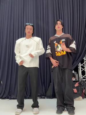 A post by @sebastianmoy on TikTok caption: only had 5 minutes to learn this 😭😭@Ryan 