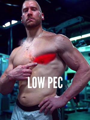 A post by @davis.diley on TikTok caption: Low Pec Guide 🔥 “But there’s no such thing as the low pecs!” 🥴 yes there is. The lowest costal fibers of the pec major do indeed exist AND you can target them — apart from the middle and upper pec Pulling your arms down from overhead trains the low pecs & some other muscles (like the triceps long head & rear delts). So, if you’d like to add some direct work for them into your program, that’s how you do it. Everting else will involve the other parts of your pec to varying degrees 👌 𝗢𝘂𝘁𝗳𝗶𝘁 𝗯𝘆 𝗔𝗦𝗥𝗩 | 𝗧𝗵𝗲 𝗼𝗻𝗹𝘆 𝘁𝗿𝗮𝗶𝗻𝗶𝗻𝗴 𝗴𝗲𝗮𝗿 𝗜 𝘄𝗲𝗮𝗿 @ASRV  ••• #bodybuilding #bodybuildingmotivation #chest #chestworkout #upperbodyworkout #rysesupps #davisdiley 