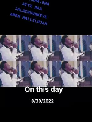 A post by @iyeesuusjireenya on TikTok caption: #onthisday 