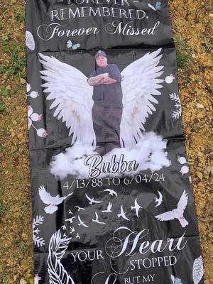 A post by @destineeripka on TikTok caption: #flyhighangel #longlivebubba🕊  i love you uncle bubba #fyp 