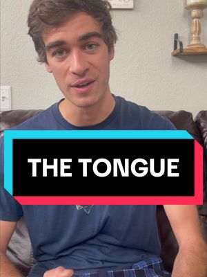 A post by @brycelessfishing on TikTok caption: The Tongue