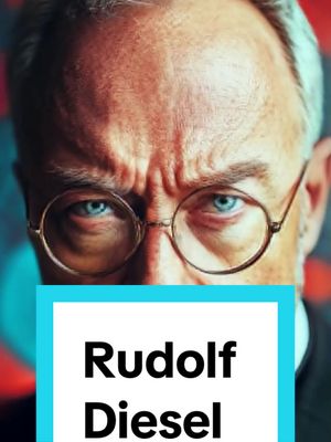 A post by @promisdergeschichte on TikTok caption: Die tragische Geschichte von Rudolf Diesel.. Rudolf Diesel, der brillante Ingenieur hinter dem Diesel-Motor, der die Effizienz von Motoren revolutionierte und die moderne Industrie maßgeblich prägte, führte ein Leben voller Innovationen, aber auch voller Herausforderungen.. Von seiner Kindheit in Paris, über seine bahnbrechenden Ideen während des Studiums in München, bis hin zu seinem mysteriösen Verschwinden auf hoher See.  Was trieb ihn an, einen Motor zu entwickeln, der die Welt veränderte? Welche Hürden musste er überwinden, und warum endete sein Leben unter solch mysteriösen Umständen?  Entdecke die spannende und tragische Geschichte des Mannes, der die Art und Weise, wie wir Energie nutzen, für immer veränderte.. #diesel #truecrime #erfindung #verschwunden #fyp 